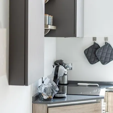 Apartman Pgrhome Giulio Cesare Róma