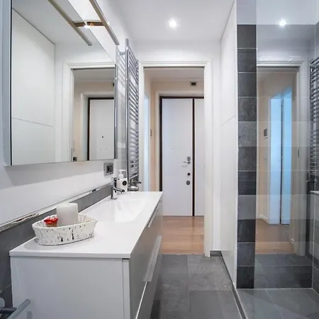 Pgrhome Giulio Cesare Apartman