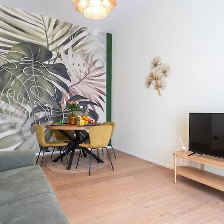 Апартаменты Pgrhome Giulio Cesare Рим