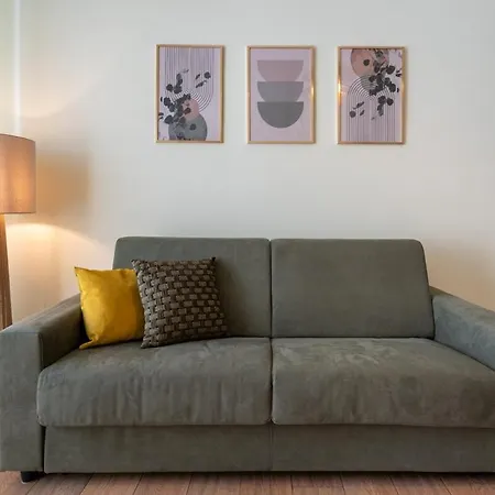 Apartment Pgrhome Giulio Cesare Rom