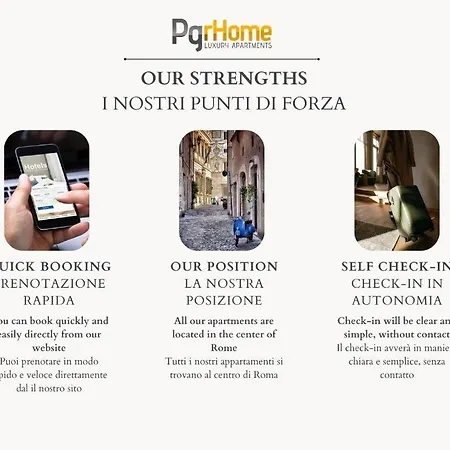Pgrhome Giulio Cesare アパート