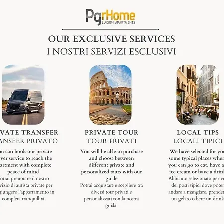 Pgrhome Giulio Cesare Rom